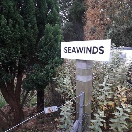 Bed and Breakfast Seawinds Kyle of Lochalsh Exteriér fotografie